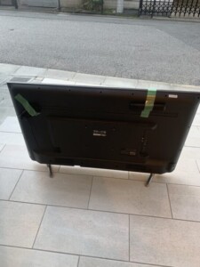 Hisense(ハイセンス)55型液晶テレビ 55K30 2018年製