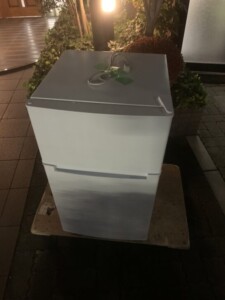 Haier(ハイアール)85L 2ドア冷蔵庫 BR-85A 2022年製