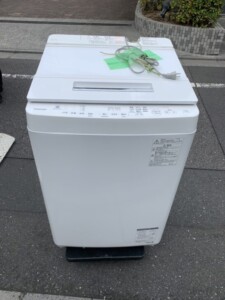 TOSHIBA(東芝)11㎏ 全自動電気洗濯機 AW-11XD7 2018年製