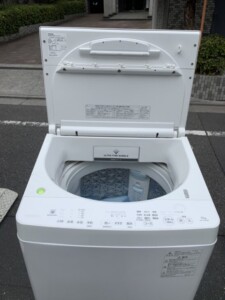 TOSHIBA(東芝)11㎏ 全自動電気洗濯機 AW-11XD7 2018年製