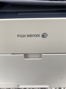 FUJI 富士フイルム プリンター CM310
