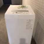 TOSHIBA（東芝）4.5㎏ 全自動電気洗濯機 AW-45M9 2021年製