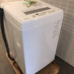TOSHIBA（東芝）4.5㎏ 全自動電気洗濯機 AW-45M9 2021年製