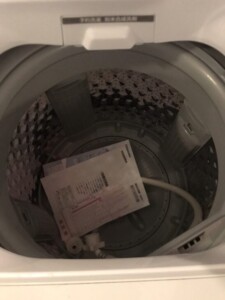 TOSHIBA(東芝)4.5㎏ 全自動電気洗濯機 AW-45M9 2021年製