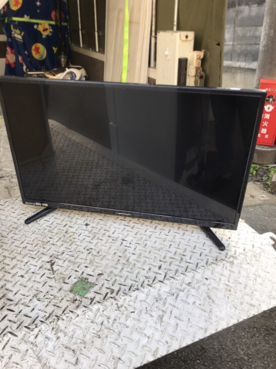 NEXXION（ネクシオン）32型液晶テレビ FT-A3228DHB 2021年製