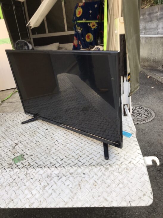 高価査定】ネクシオン 液晶テレビ FT-A3228DHBを含む中古家電3商品 