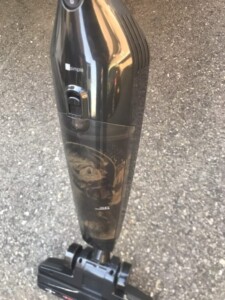 NITORI(ニトリ)スティッククリーナー NTR14S BK 2022年製