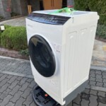 IRIS OHYAMA（アイリスオーヤマ）8.0㎏ ドラム式洗濯機 HDK832A 2021年製