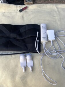 Panasonic(パナソニック)エアーマッサージャー EW-NA75