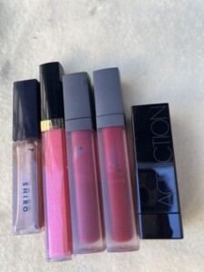 シャネル shiro アディクション 口紅 リップ コスメ