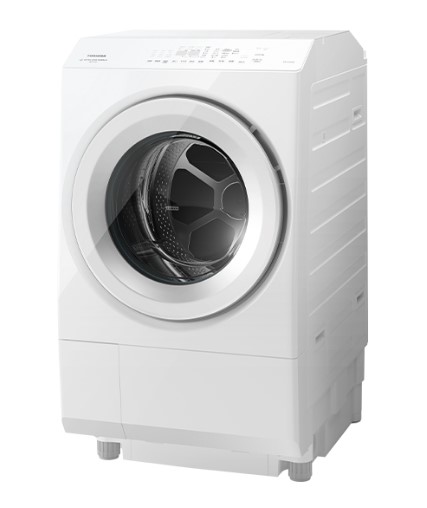 TOSHIBA (東芝) ドラム式洗濯乾燥機 12kg ザブーン TW-127XM2L