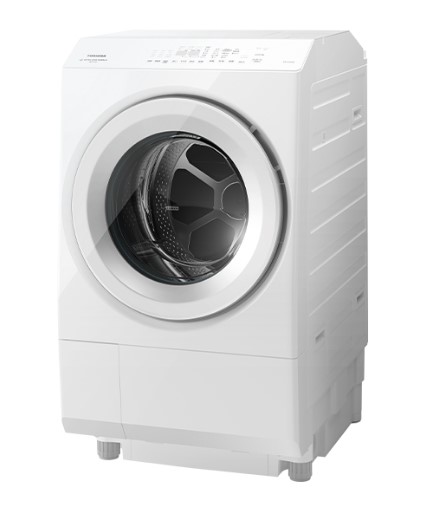 東芝 ドラム式洗濯乾燥機 12kg ザブーン TW-127XM2L ｜出張買取MAX