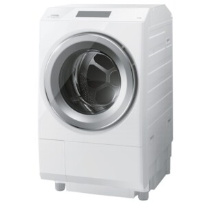 TOSHIBA 東芝 ドラム式洗濯乾燥機 12kg ザブーン TW-127XP2L