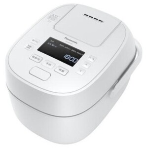 Panasonic パナソニック 10合 圧力ＩＨ炊飯器 おどり炊き SR-MPW182