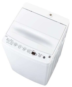 Haier ハイアール 全自動洗濯機 4.5kg BW-45A