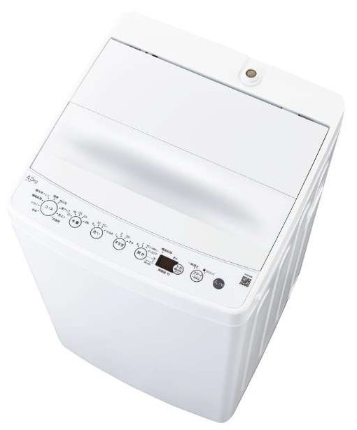 Haier 洗濯機 4.5kg 2023年製