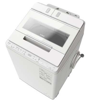 HITACHI 日立 全自動洗濯機 12kg ビートウォッシュ BW-X120H