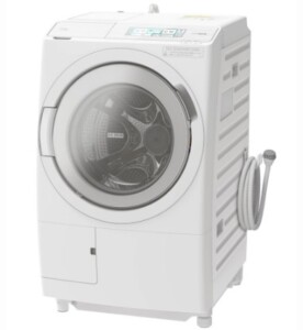 HITACHI 日立 ドラム式洗濯乾燥機 12kg ビッグドラム BD-STX120HL