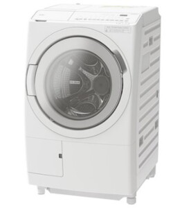 HITACHI 日立 ドラム式洗濯乾燥機 12kg ビッグドラム BD-SV120HL