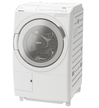 HITACHI 日立 ドラム式洗濯乾燥機 12kg ビッグドラム BD-SV120HL