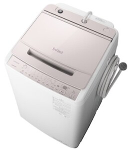 日立 全自動洗濯機 ビートウォッシュ 7kg BW-7WV(A) ｜出張買取MAX