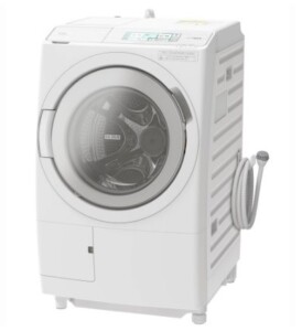 HITACHI 日立 ドラム式洗濯乾燥機 12kg ビッグドラム BD-STX120HR