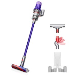 Dyson Digital Slim Fluffy ダイソン 掃除機 デジタルスリム フラフィ SV18 FF ON