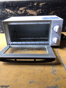 KOIZUMI(コイズミ)オーブントースター KOS-1026 2019年製