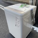 Panasonic（パナソニック）6.0㎏ 全自動電気洗濯機 NA-F60B15 2022年製