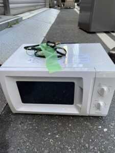 YAMAZEN(山善)電子レンジ YRT-S177(W)5 2022年製