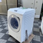 Panasonic（パナソニック）12.0㎏ ドラム式洗濯乾燥機 NA-SLX12AL 2021年製