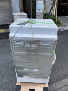 SHARP(シャープ)11.0㎏ ドラム式洗濯乾燥機 ES-W113-SL 2021年製