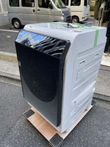 SHARP(シャープ)11.0㎏ ドラム式洗濯乾燥機 ES-W113-SL 2021年製