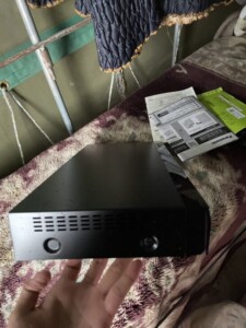 Panasonic(パナソニック)ブルーレイレコーダー DMR-BRX2050 2018年製