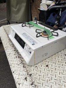 Paloma(パロマ)ガスコンロ PA-370WHA-R 2021年製