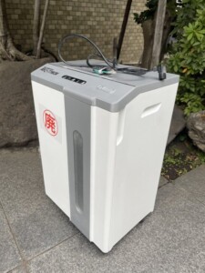 明光商会 MSシュレッダー MSQ-77MCM