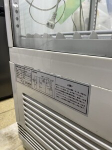 レマコム 冷蔵ショーケース RCS-4G63S