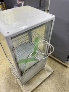 レマコム 冷蔵ショーケース RCS-4G63S