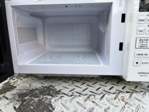 HITACHI(日立)電子レンジ HMR-FT183 2022年製