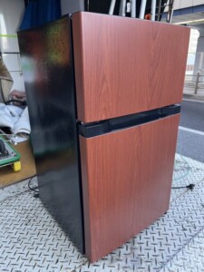 IRIS OHYAMA(アイリスオーヤマ)2ドア冷蔵庫 PRC-B092D-M 2021年製