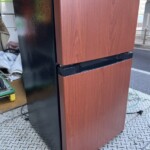 IRIS OHYAMA（アイリスオーヤマ）2ドア冷蔵庫 PRC-B092D-M 2021年製