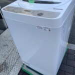 SHARP（シャープ）6.0㎏ 全自動電気洗濯機 ES-GE6E 2021年製