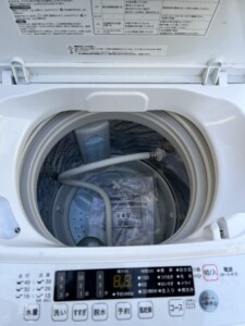Hisense(ハイセンス)4.5㎏ 全自動電気洗濯機 HW-K45 2021年製