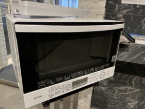 TOSHIBA(東芝)石窯ドーム スチームオーブン ER-TD70(W) 2020年製