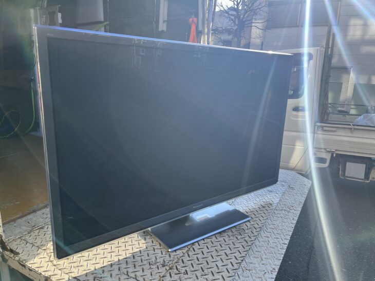 Panasonic（パナソニック）50型液晶テレビ TH-P50GT5 2013年製