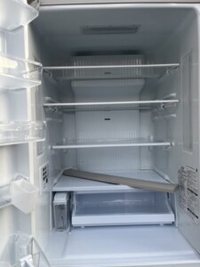 Panasonic(パナソニック)406L 5ドア冷蔵庫 NR-E418EXL-N 2022年製