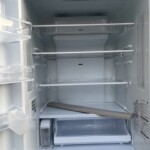 Panasonic（パナソニック）406L 5ドア冷蔵庫 NR-E418EXL-N 2022年製