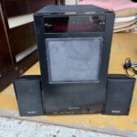 SONY（ソニー） ホームシアターシステム SA-WFS3 2010年製