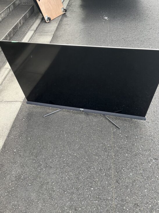 TCL 55型液晶テレビ 55C600U 2019年製