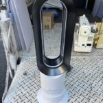 dyson（ダイソン）Hot+Cool ファンヒーター ホワイト AM09 2020年製